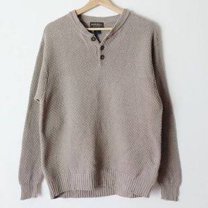 Woolrich Sweater — Men's M
